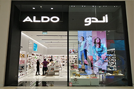 ALDO Showroom