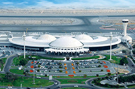 Sharjah International Airport